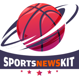 Sports news logo
